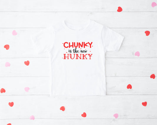 Chunky is the New Hunky