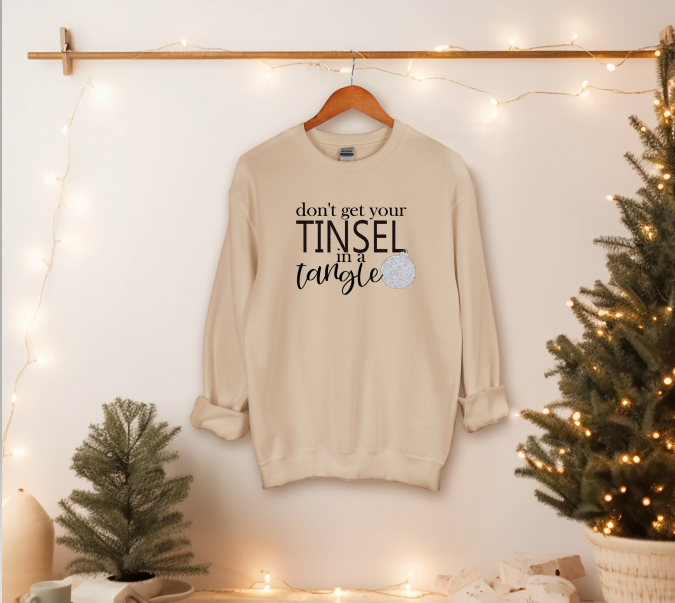 Don't Get Your Tinsel in a Tangle